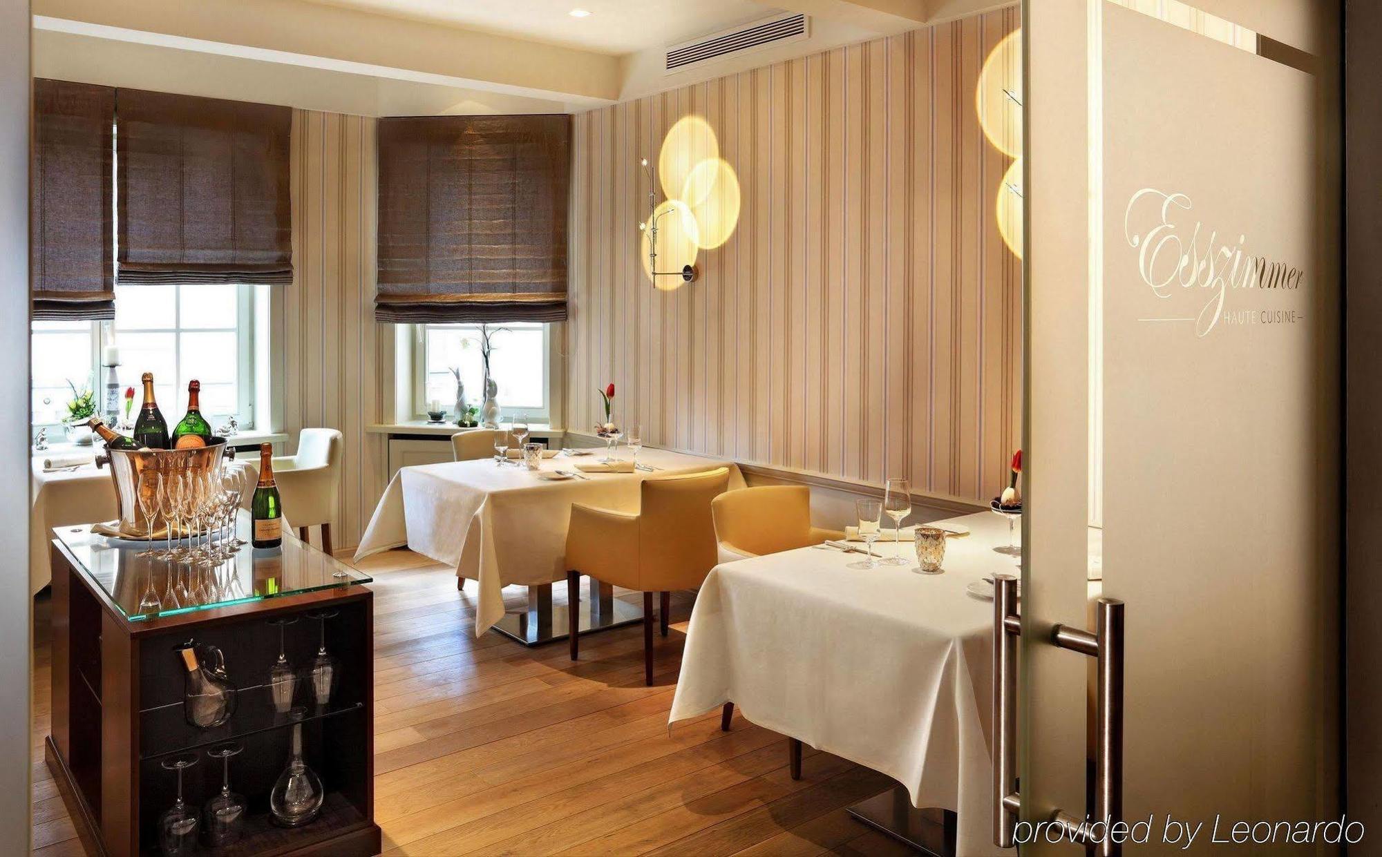 Dormero Hotel Coburg Restaurant photo