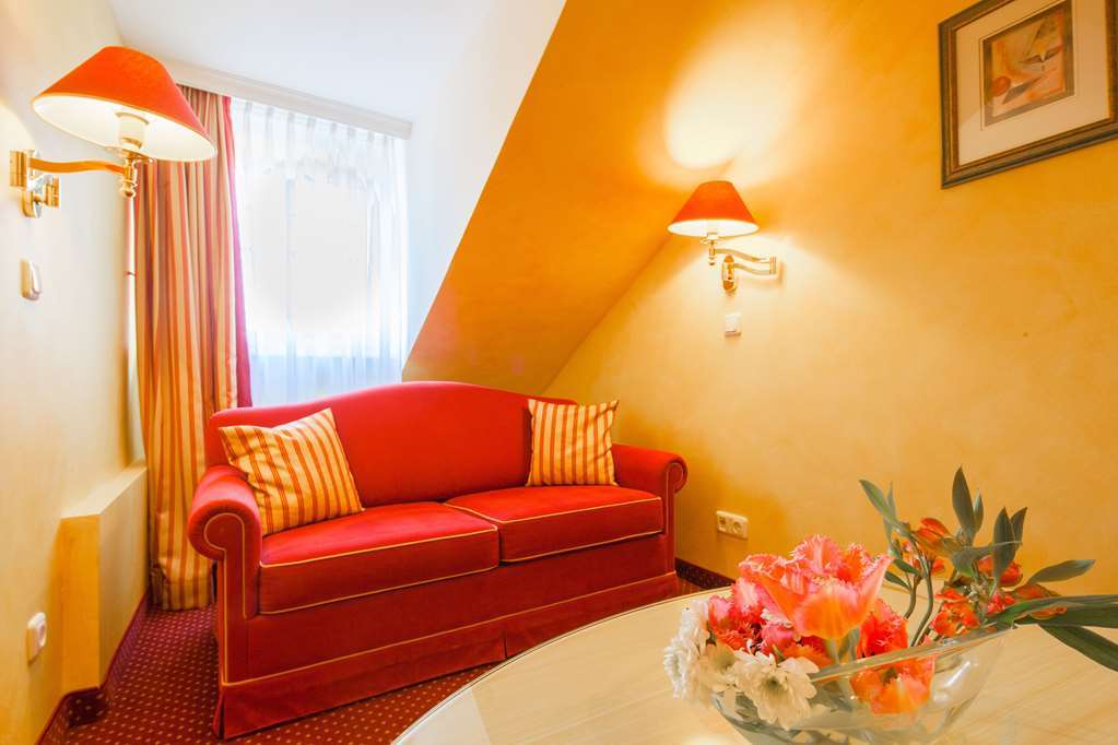 Dormero Hotel Coburg Room photo